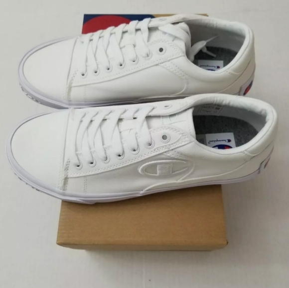 Men Champion Shoes white size 12 NIB final price - Picture 7 of 7